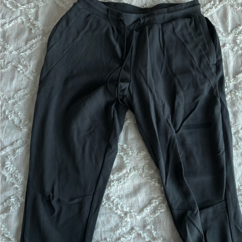 Alphalete Charcoal Joggers for Men